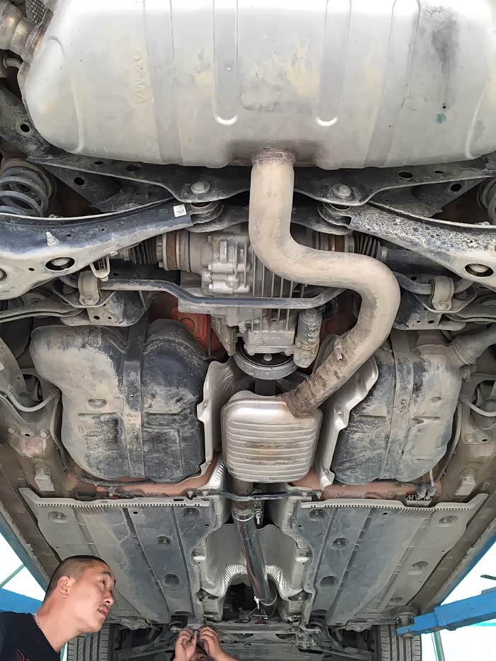 关于奥迪s3改runtek头段的真实感觉