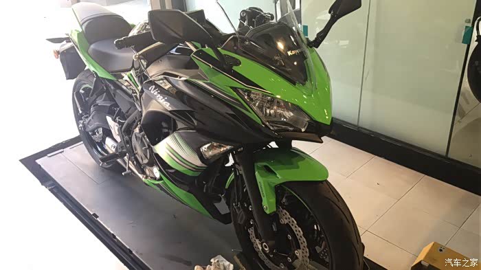 2017款ninja650&800km体验分享_川崎摩托车论坛_汽车之家论坛