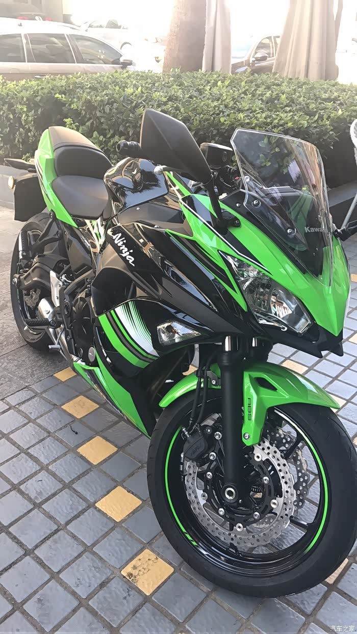 2017款ninja650&800km体验分享_川崎摩托车论坛_汽车之家论坛