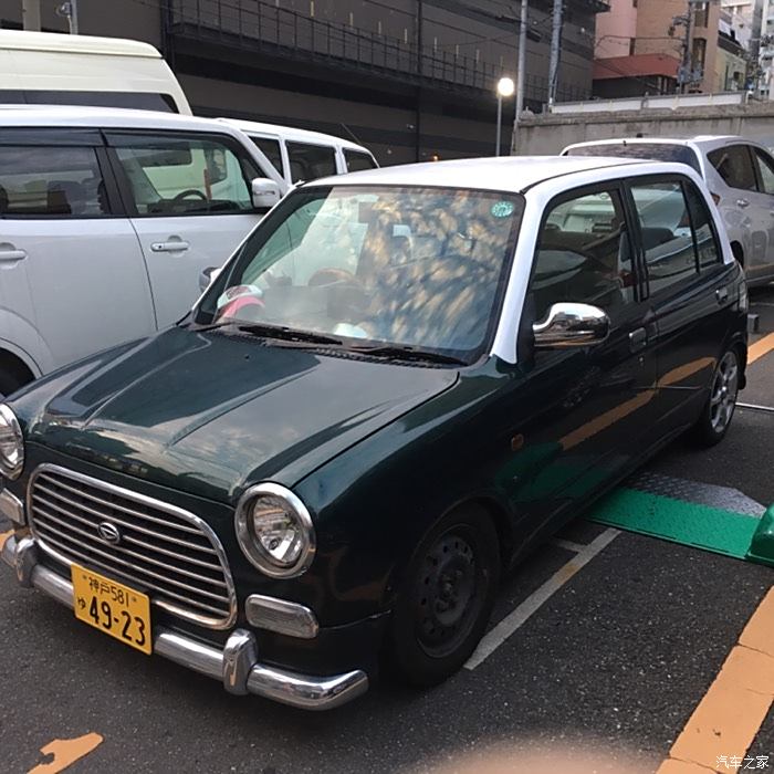 汽車王國-日本壓馬路記(未完,待續…持續補圖)