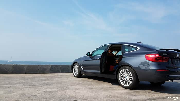 【图】2018款豪华套装极地灰干邑色到店 930更新_宝马3系gt论坛_汽车