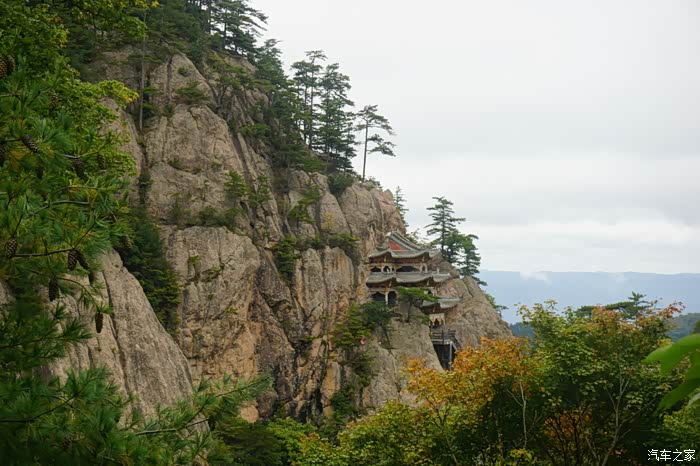 杯】节假日不挤不堵的小景点-天水石门(多图)_甘肃论坛_汽车之家论坛