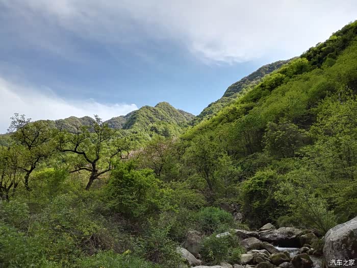 石砭峪大瓢沟不适合步行