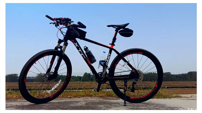 xtc880带你欣赏秋天的美景_自行车论坛_汽车之家论坛