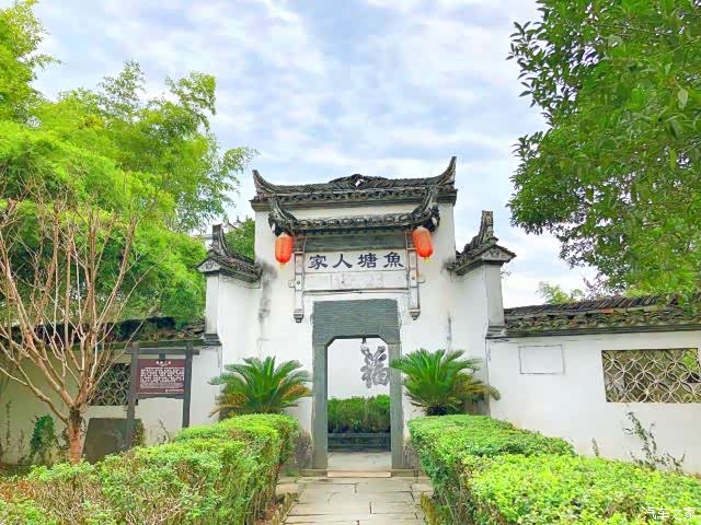 积分大放送严田古樟民俗园