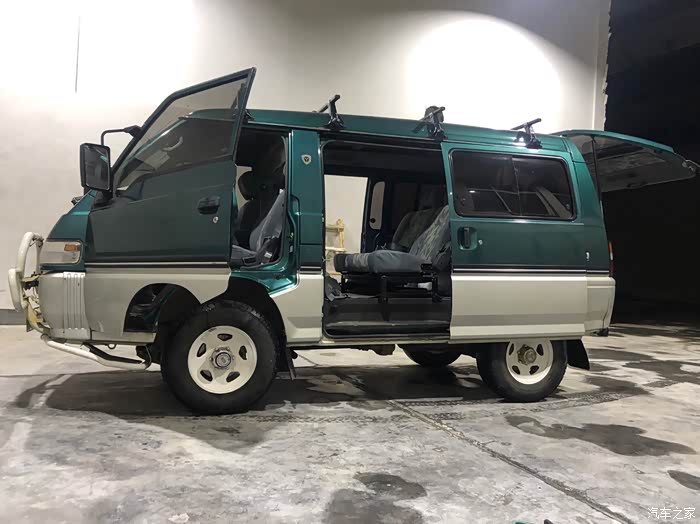 得利卡l300改造之路二