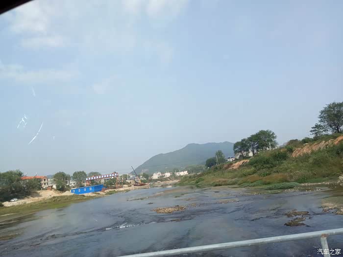 上海cs75官方车友会491金山无语驾75游忠防水库