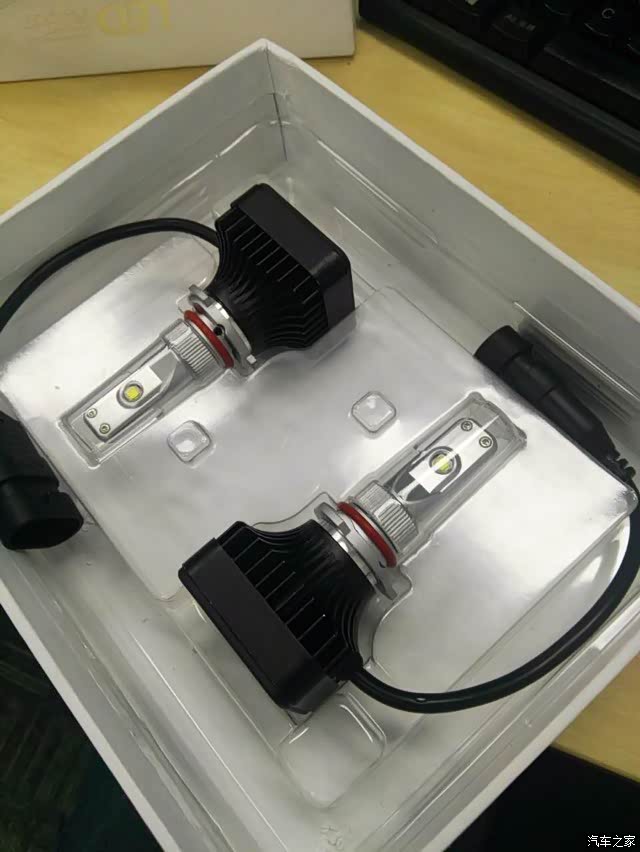 【图】换雪莱特led灯泡怎么样?又换过的?_汉兰达论坛_汽车之家论坛