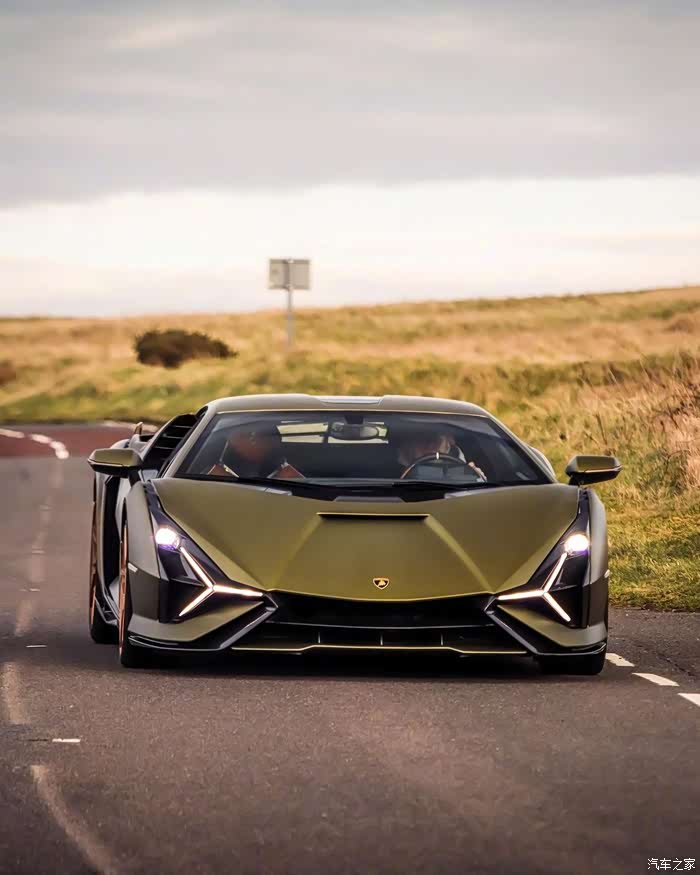 兰博基尼lamborghinisian