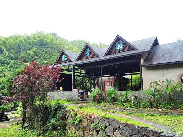 积分大放送童年记忆老碓溪