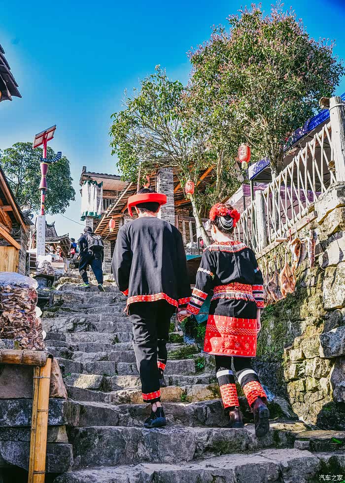 积分大放送赴一场连南瑶寨的千年之约连载二