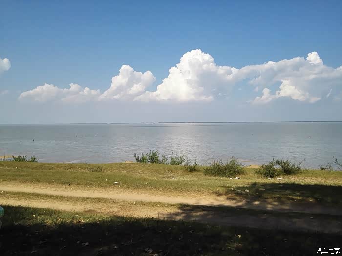 大庆标致301车友会松林公园游记