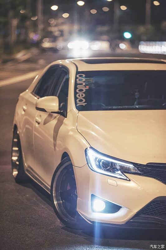 出锐志te37大抛边轮毂