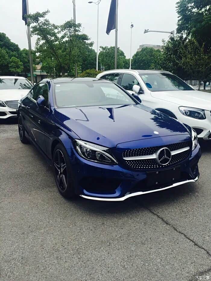 【图】请问各位车友,gle coupe有宝石蓝么_奔驰gle论坛_汽车之家论坛