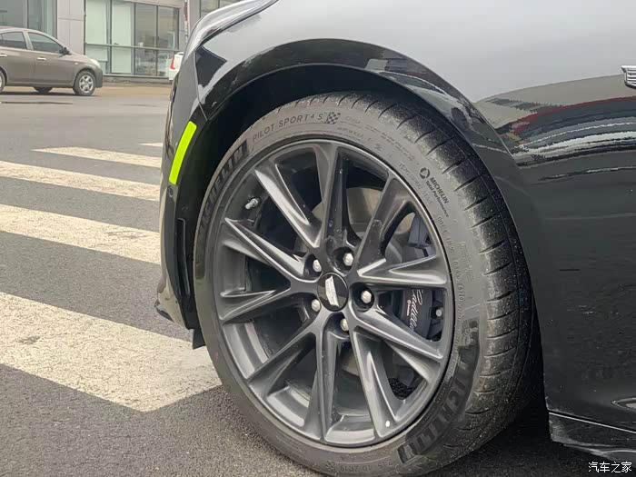 开了一年的凯迪拉克ct5依旧好用