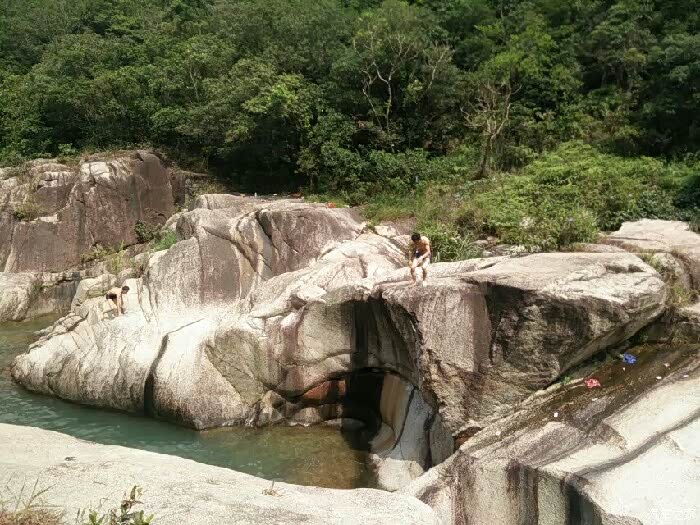 清凉一夏……《记》惠州车友会象头山自驾游记