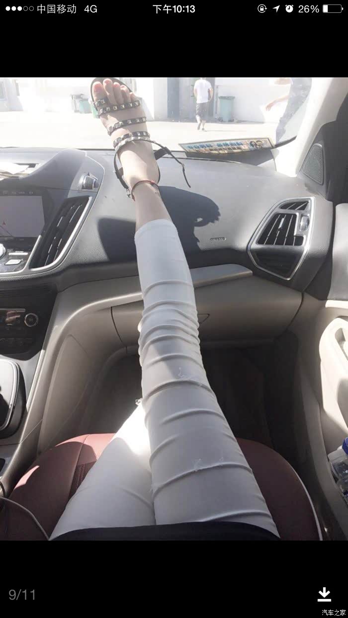 各位车神有美腿速来围观猜腿猜车