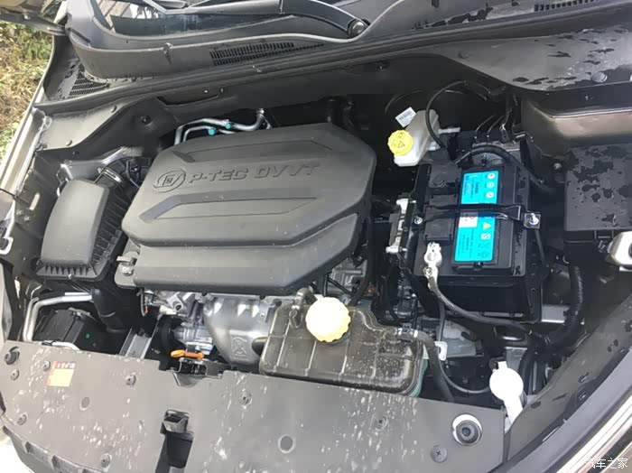 【图】关于510水箱防冻液的情况_宝骏510论坛_汽车之家论坛