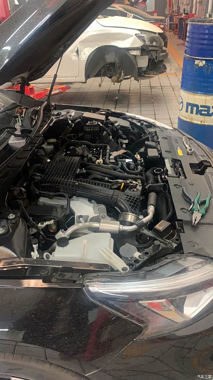 想问问天籁2.0t的车主,这个机器耐操不.