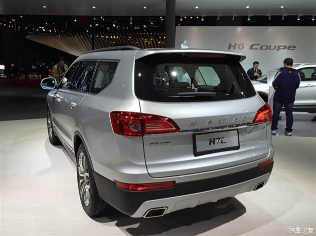 【图】h7l你让我们等的好苦啊_哈弗h7论坛_汽车之家论坛