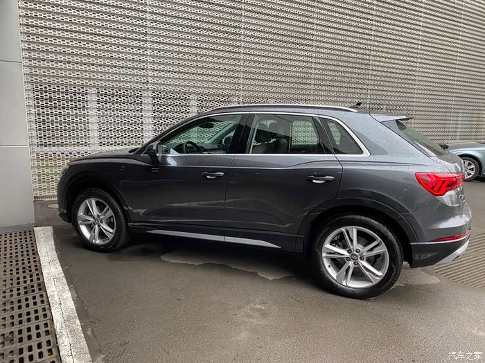 【图】2021款q3终于回家了._奥迪q3论坛_汽车之家论坛