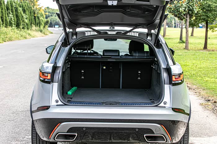 【车之我见】全新路虎揽胜星脉精致分享 p340 se