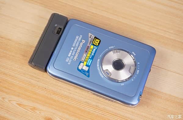 压箱底的宝贝那年我的panasonicrqsx76