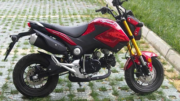 大阳天趣200公里感受_摩托车论坛_手机汽车之家