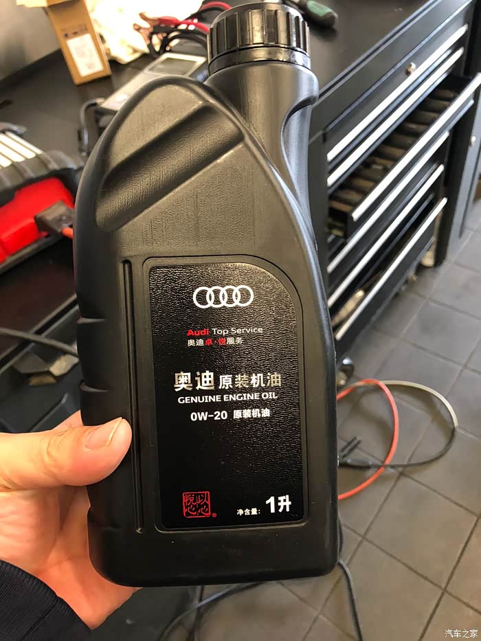 【图】21款c8到底加什么机油_奥迪a6l/a6(进口)论坛_汽车之家论坛