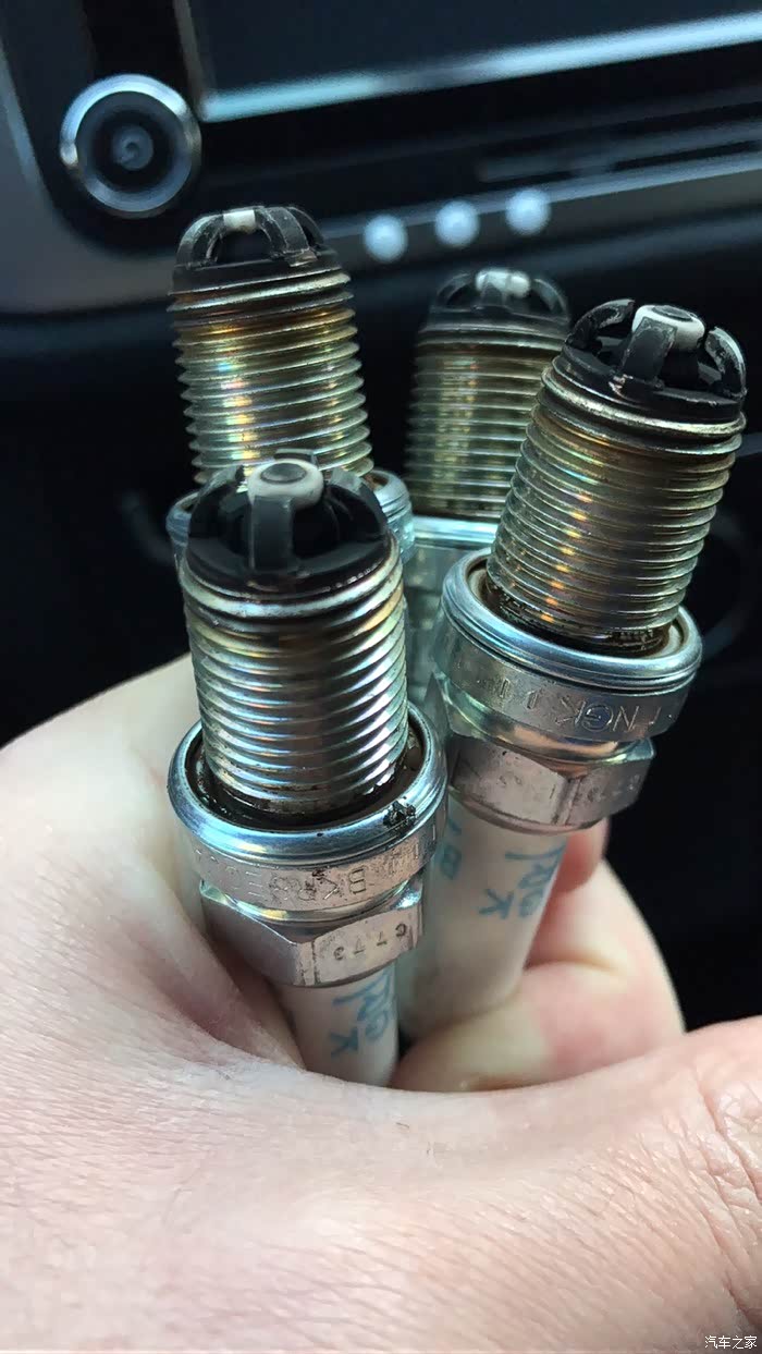 8t火花塞问题?_途观/途观l论坛_汽车之家论坛