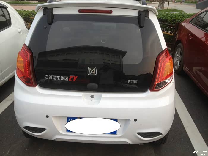【图】e100买来10天_江铃e100b论坛_汽车之家论坛