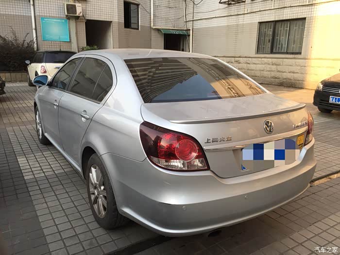 10款朗逸1.4t运动款带牌出售