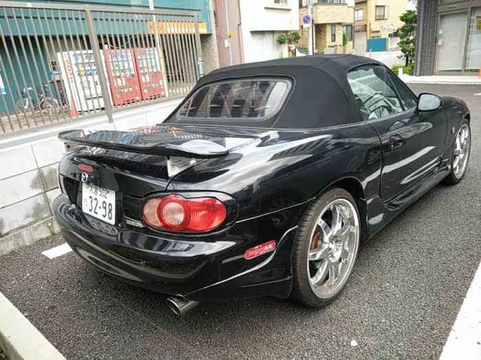 【图】mx5日本本土_丰田86论坛_汽车之家论坛