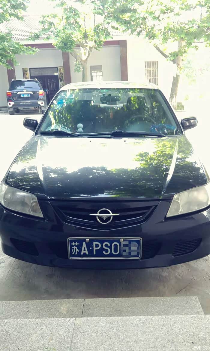 全民征集令第二期经典老车马自达323海福星