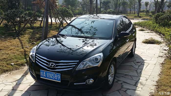 2011年悦动认证一下