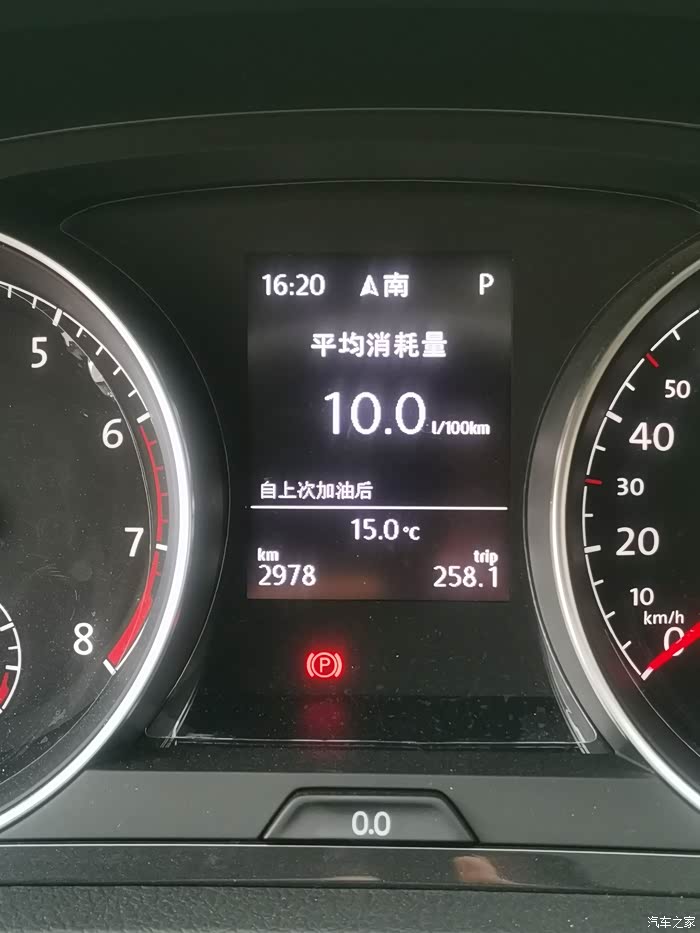 【图】1.2t高尔夫油耗异常_高尔夫论坛_汽车之家论坛