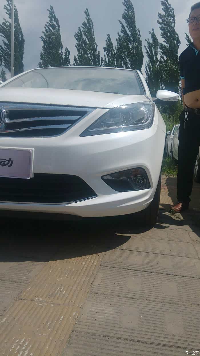 回复: 15 逸动/逸动xt论坛 我在长安4s店,有16款,想问问大家裸车