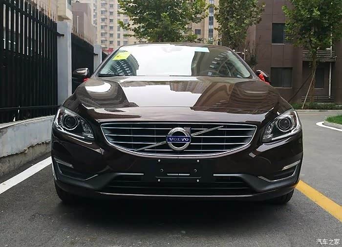 沃尔沃s60l t3智进版驾车体验