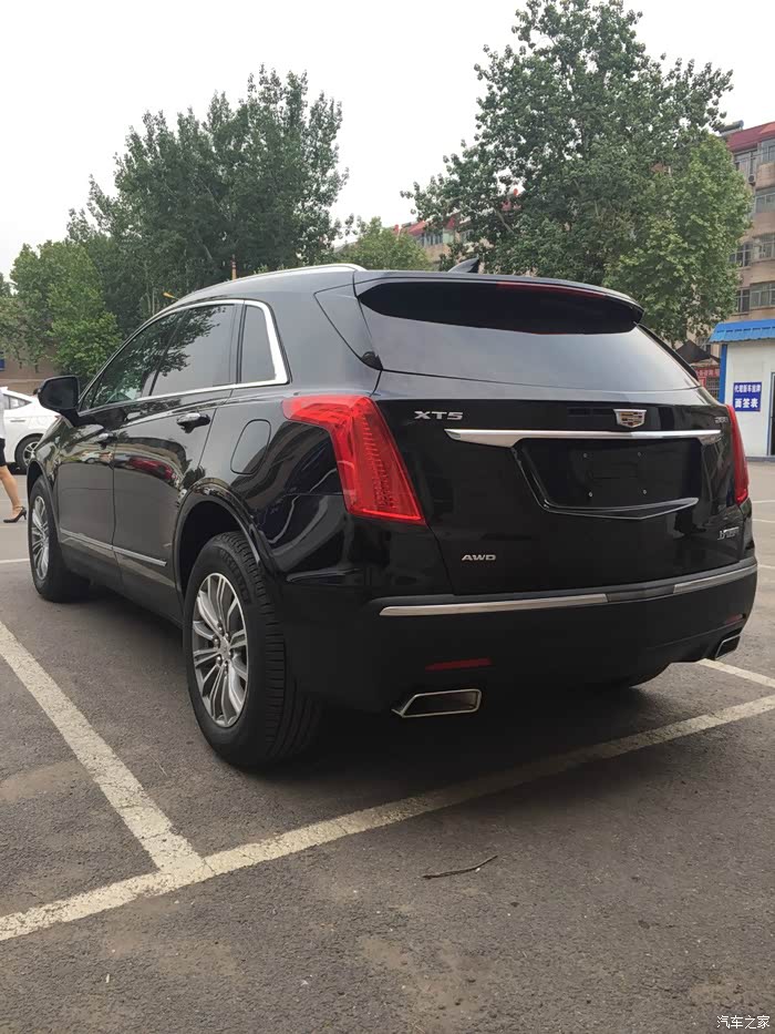 【图】时间过得好快,xt528豪华提车3个月_凯迪拉克xt5论坛_汽车之家