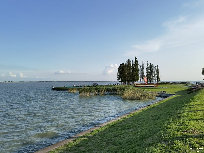 淀山湖风景区自驾游图片