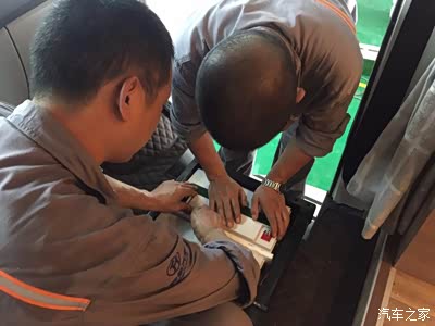 【麻豆出生】提车&试车&改车记(完)旌航590-1