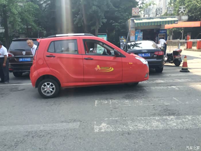 19 412的功臣车(工程车)后面附老婆孕照 我的奔奔陪伴我3年的风风雨雨