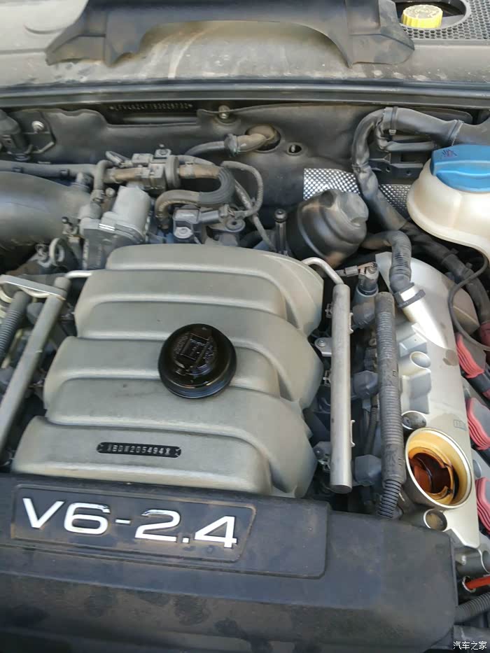 【图】09款a6l 自己换机油机油滤芯_奥迪a6l/a6(进口)论坛_汽车之家