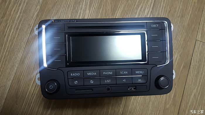 【图】蓝牙cd,稳定_捷达论坛_汽车之家论坛