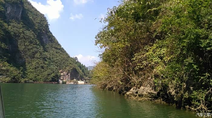 大长假期间田坪水库野炊一日游