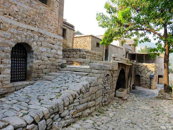 【图】美术写生基地---吕家村_河北论坛_汽车之家论坛