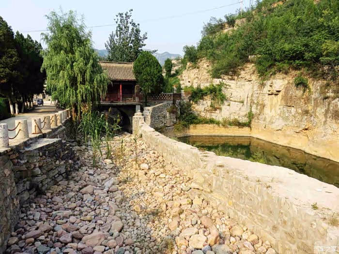 【图】美术写生基地---吕家村_河北论坛_汽车之家论坛