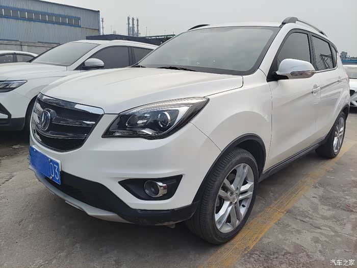 【图】经典suv,赏析品质过硬的17款cs35._长安cs35论坛_汽车之家论坛