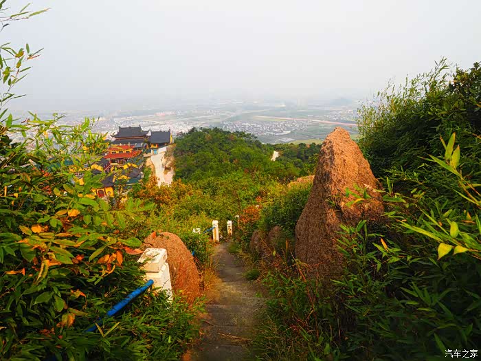 迎暖春送积分驼峰山登高望远