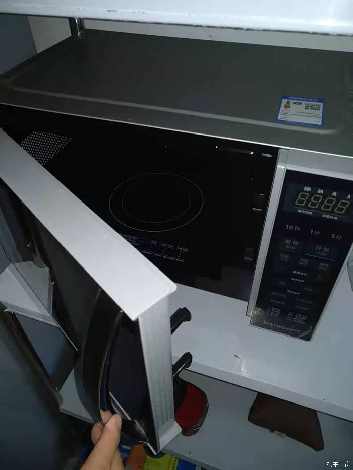 【为啥买】微波炉.